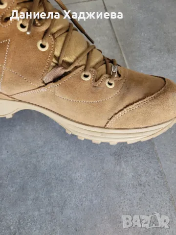 Мъжки обувки Crispi 43 номер, снимка 5 - Мъжки боти - 50025385