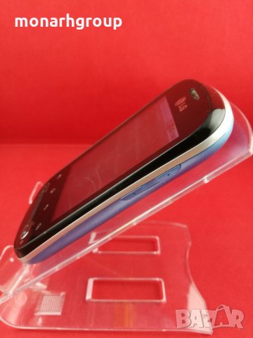 Телефон LG Optimus ME P350+Зарядно, снимка 5 - LG - 26629653