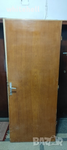 масивни дървени врати , снимка 3 - Интериорни врати - 52676043