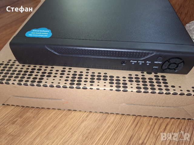 8 канален DVR HD за камери, снимка 6 - Комплекти за видеонаблюдение - 52397006