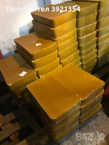 Пчелен восък