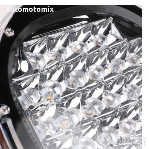 ХАЛОГЕН КРЪГЪЛ 22СМ ,96W - 63508 ,LED прожектор 96W с точков лъч 30 градуса, снимка 4 - Аксесоари и консумативи - 44028872