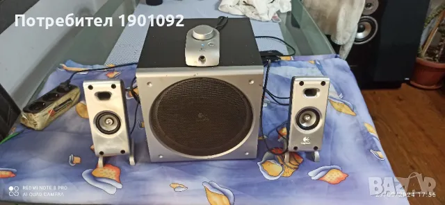 Субуфер с тонколонки, снимка 7 - Тонколони - 47378734