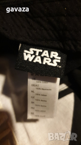шапка star wars -original -Lukas film Ltd., снимка 4 - Колекции - 44866500