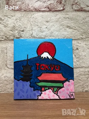 Картини- ръчно рисувани, снимка 2 - Картини - 50021156