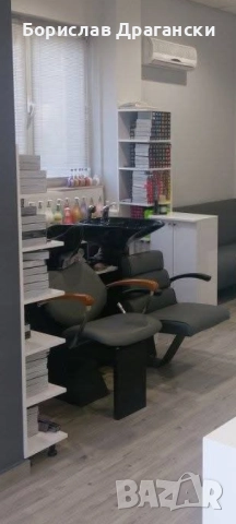 Продавам измивна колона 2 бр. за фризьорски салон, снимка 3 - Фризьорски столове - 51967578