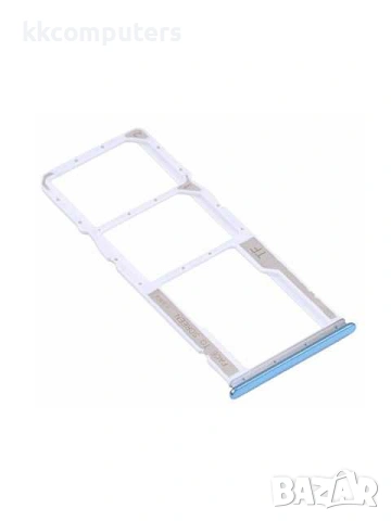 SIM-MICROSD ДЪРЖАЧ XIAOMI REDMI NOTE 10 4G (M2101K7AI)