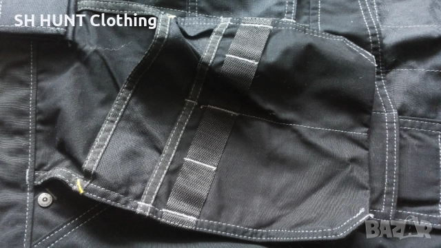 Snickers 3923 Rip-Stop Pirate Work Trousers 50 / M - L работни къси панталони под коляното W4-284, снимка 5 - Панталони - 52001809