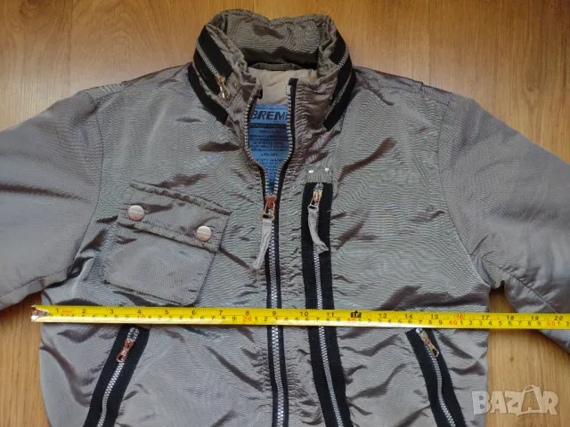 BREMA / мото яке , детско пухено яке, снимка 16 - Аксесоари и консумативи - 49378930