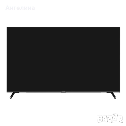 Телевизор Sunny 50" 4K UHD, Smart, WebOS, Frameless, DVB-T2/C/S2, DLED, снимка 3 - Телевизори - 52927317