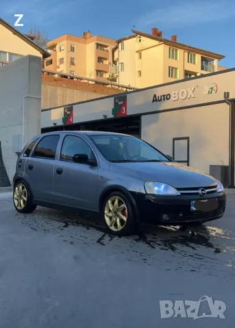 Opel corsa c 1.7 isuzu Ha части 