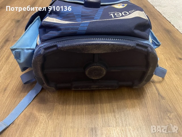 Детска раница Real Madrid+папка и несесери, снимка 5 - Раници - 51423713