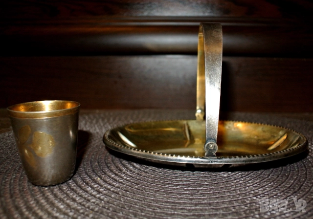 Винтидж бонбониера СССР Талин, снимка 7 - Антикварни и старинни предмети - 52802306