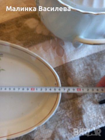 плато , снимка 2 - Прибори за хранене, готвене и сервиране - 43386531