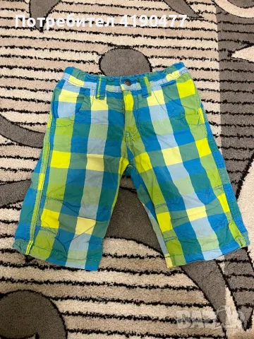 Детски къси дънки , снимка 8 - Детски панталони и дънки - 50275141