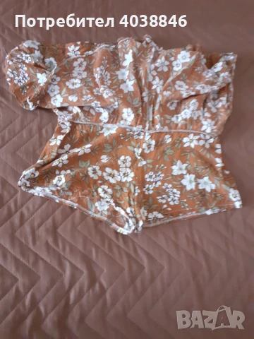 Пола панталон, снимка 2 - Поли - 51028331