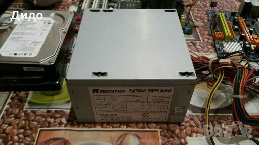 PC захранване Frontier 400W, снимка 1