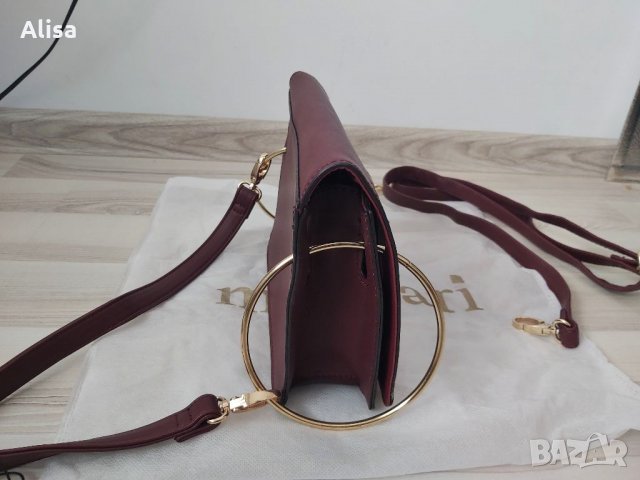 Дамска чанта monnari, снимка 4 - Чанти - 32272811