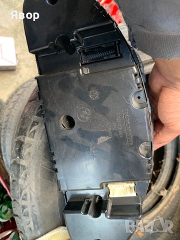 Табло (километраж) БМВ е 46 дизел в отлично състояние, снимка 3 - Части - 42969474