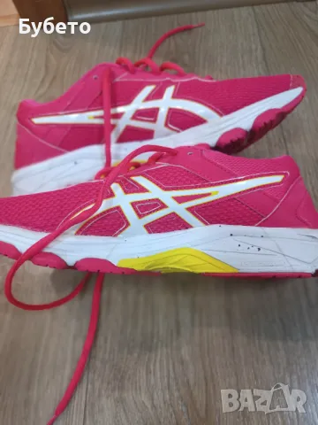 Маратонки asics, снимка 14 - Детски маратонки - 47326375