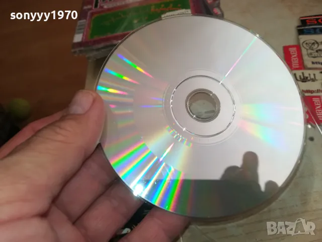 OLI.P CD-ВНОС GERMANY 1305252158, снимка 13 - CD дискове - 50277090