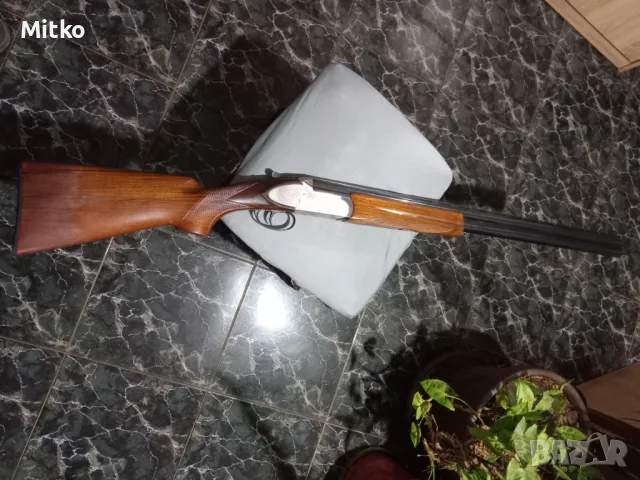 Италианска надцевка, снимка 6 - Ловно оръжие - 50352574