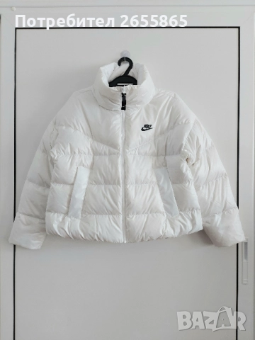 Nike дамско зимно яке , снимка 7 - Якета - 52198732