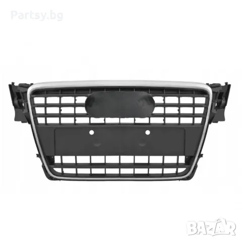 Предна решетка за Audi A4 B8 (2008-2012), снимка 1 - Части - 47409841