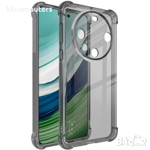 Huawei Mate 60 Pro IMAK Силиконов Калъф и Протектор, снимка 2 - Калъфи, кейсове - 50769689