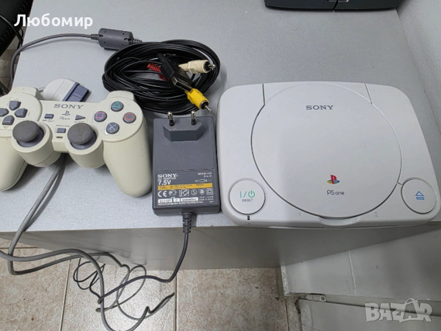 PlayStation PS one