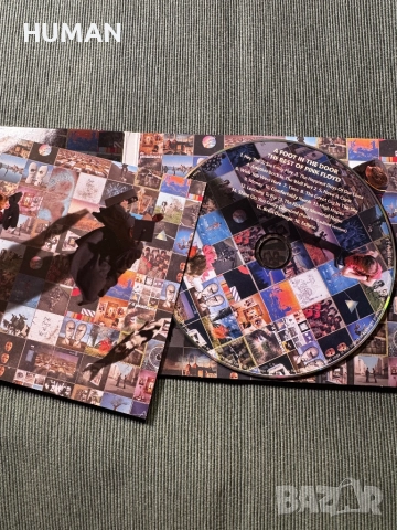 Pink Floyd , снимка 17 - CD дискове - 51946883