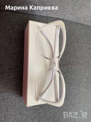 Нови очила без диоптър. Модел 8