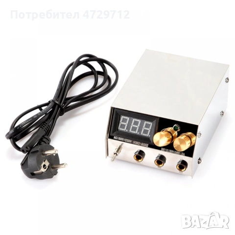 Комплекти за татуировки за начинаещи, снимка 5 - Друго оборудване - 53392475