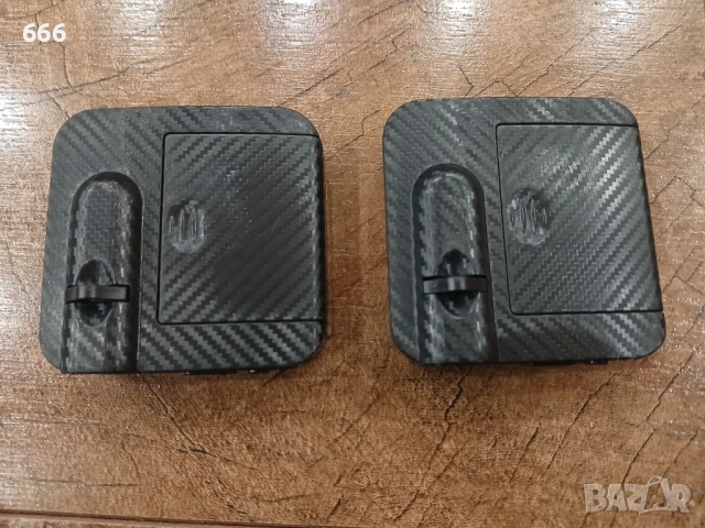 Безжични BMW странични светлини за врата на кола., снимка 6 - Аксесоари и консумативи - 52699214