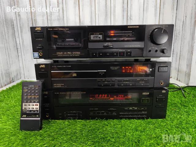 JVC, снимка 1