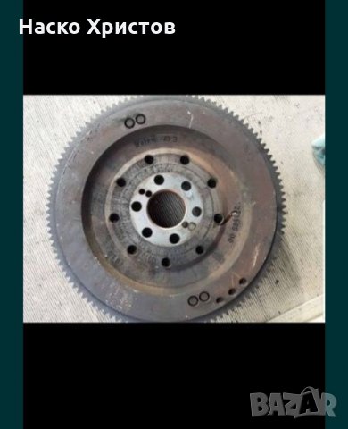Маховик за Либра 1.9 jtd, снимка 2 - Части - 35432641