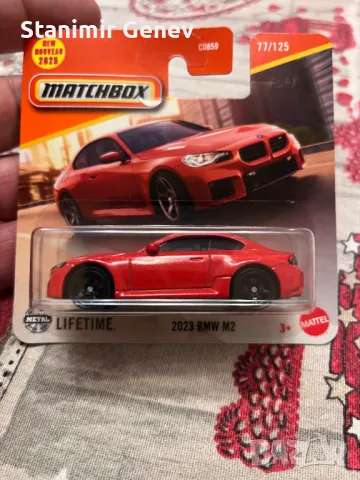 Метални колички hot wheels  и matchbox, снимка 2 - Колекции - 49577876