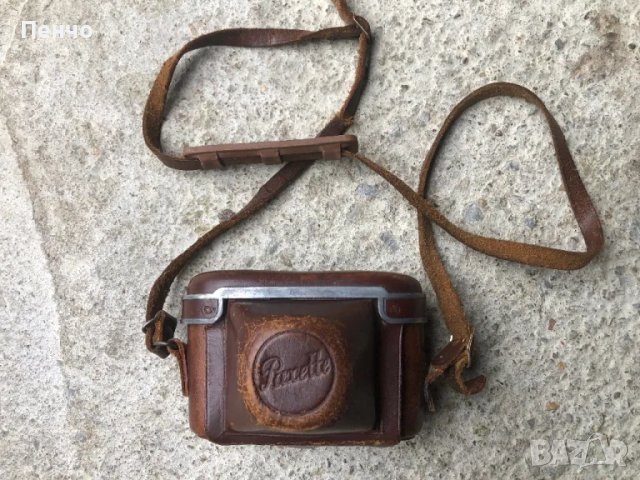 стар фотоапарат "BRAUN Paxette" - MADE IN GERMANY, снимка 1