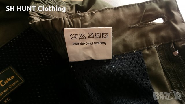 Beaver Lake HUNTING WATERPROOF Trouser размер S за лов риболов панталон водонепромокаем - 126, снимка 16 - Екипировка - 39216425