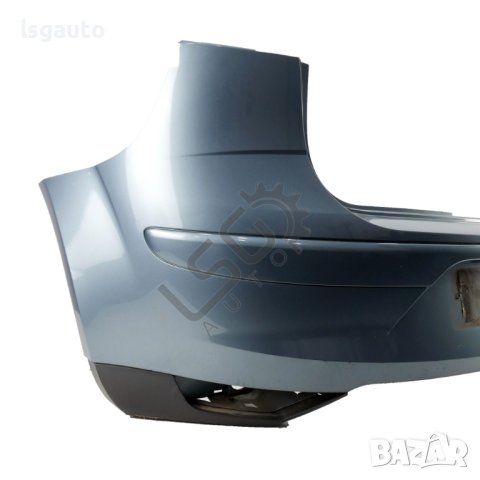 Задна броня Seat Altea 2004-2015 ID: 117916, снимка 4 - Части - 43636322