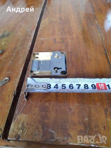 Стара брава,бравичка #11, снимка 7 - Други ценни предмети - 32275627