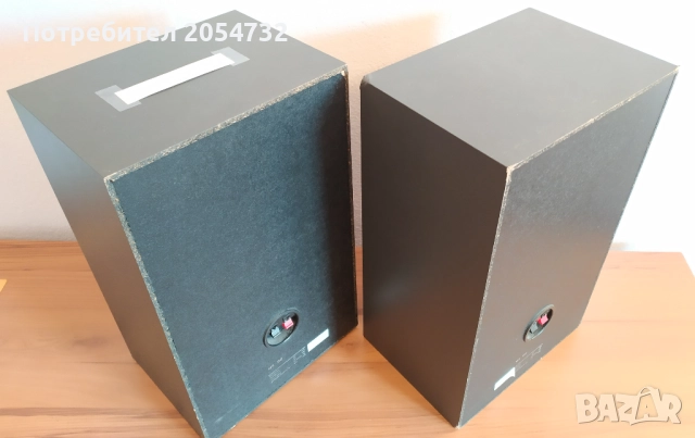 Немски трилентови тонколони - MS 130, снимка 12 - Тонколони - 52289762