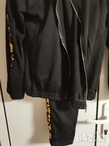 Намалям на 35 лв! Дамски спортно елегантен комплект Ивет р-р 42/46, снимка 6 - Спортни екипи - 47288040