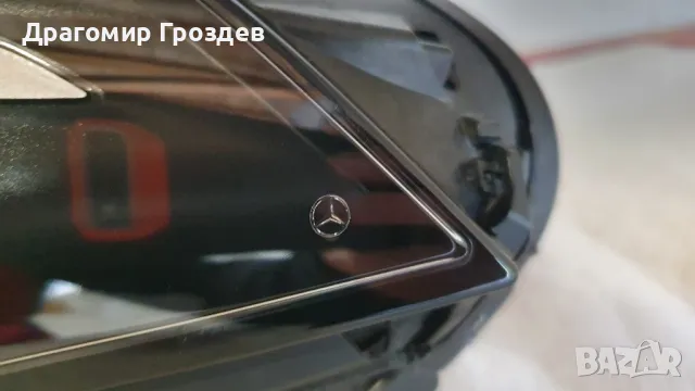 Оригинален ляв LED HIGH PERFORMANCE за Mercedes A-class W177 / Мерцедес А-класа W177 , снимка 7 - Части - 49901612