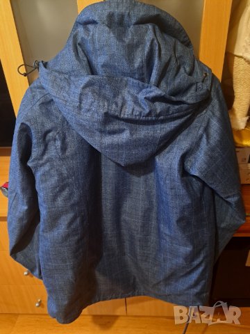 Мъжко непромокаемо яке за преходи , снимка 6 - Якета - 43383291