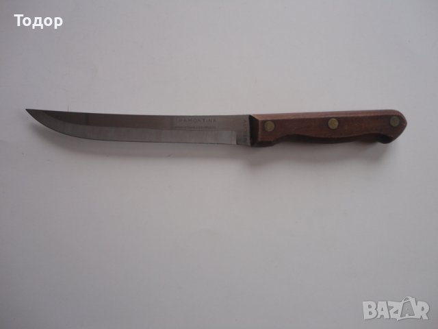 Страхотен бразилски нож 1, снимка 6 - Ножове - 43909007