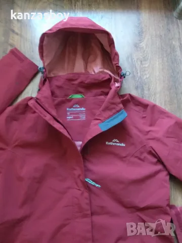 Kathmandu Ladies Waterproof Windproof Breathable - дамско яке - мембрана Л, снимка 2 - Якета - 48502081