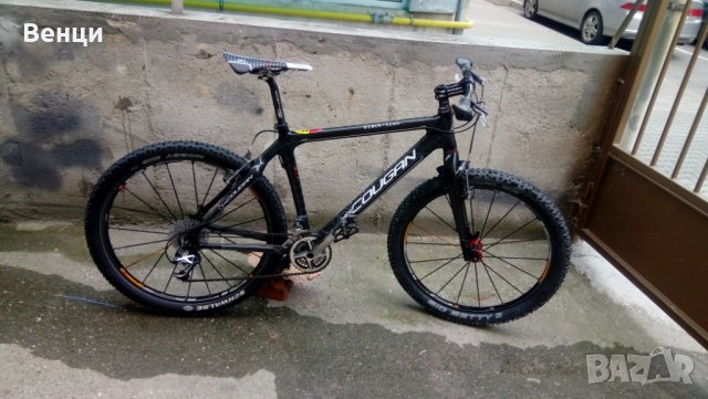 Висок клас карбонов велосипед LEE CUGAN-топ компоненти-XTR., снимка 5 - Велосипеди - 32668902