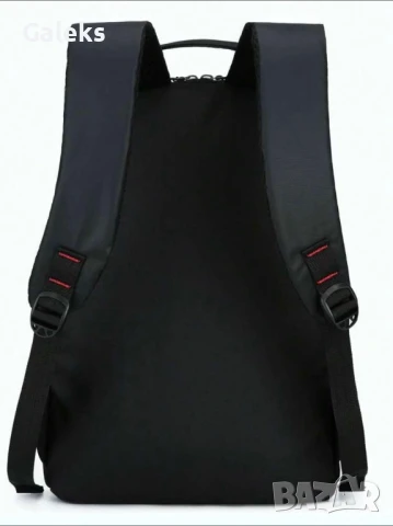 Ултра леки и компактни мъжки/младежки ежедневни раници за спорт, туризъм и работа (за лаптоп 16")!, снимка 7 - Раници - 51008398
