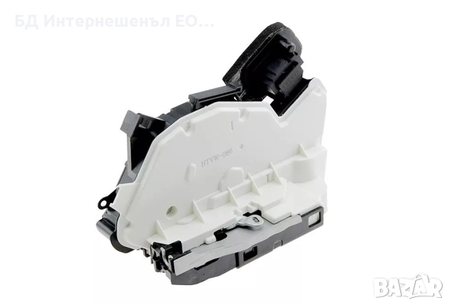 5K4839015  Брава за задна лява врата, VW Golf VI VII, Skoda, Seat, 7 ПИН,